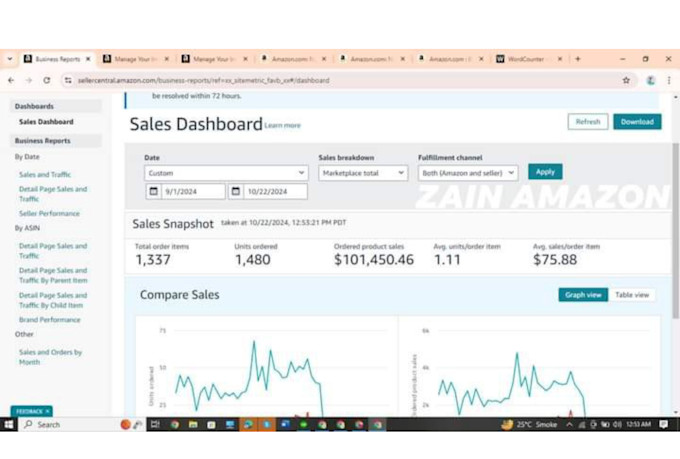 setup successful amazon PPC ads manage amazon PPC campaigns